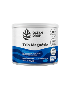 TRIO MAGNÉSIO